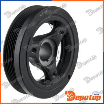 Poulie damper vilebrequin pour CHEVROLET | RKP-CH-041, 24504609